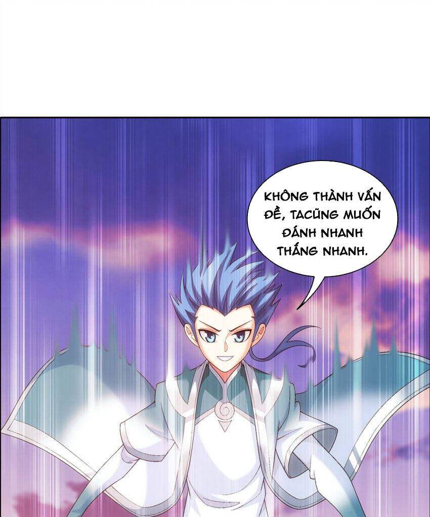 đại chúa tể chapter 357 - Trang 2