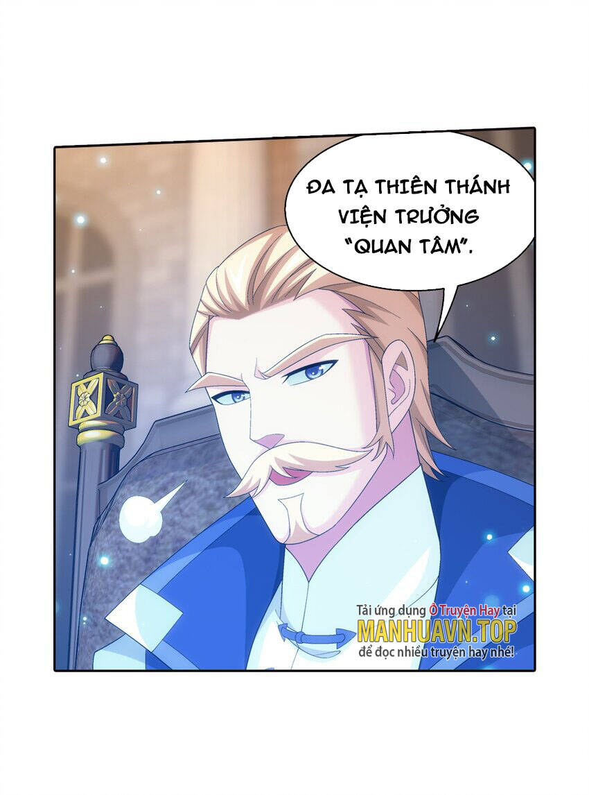 đại chúa tể chapter 357 - Trang 2