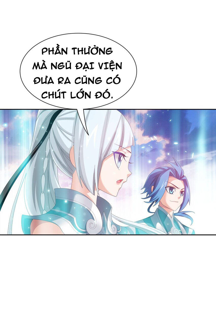 đại chúa tể chapter 357 - Trang 2