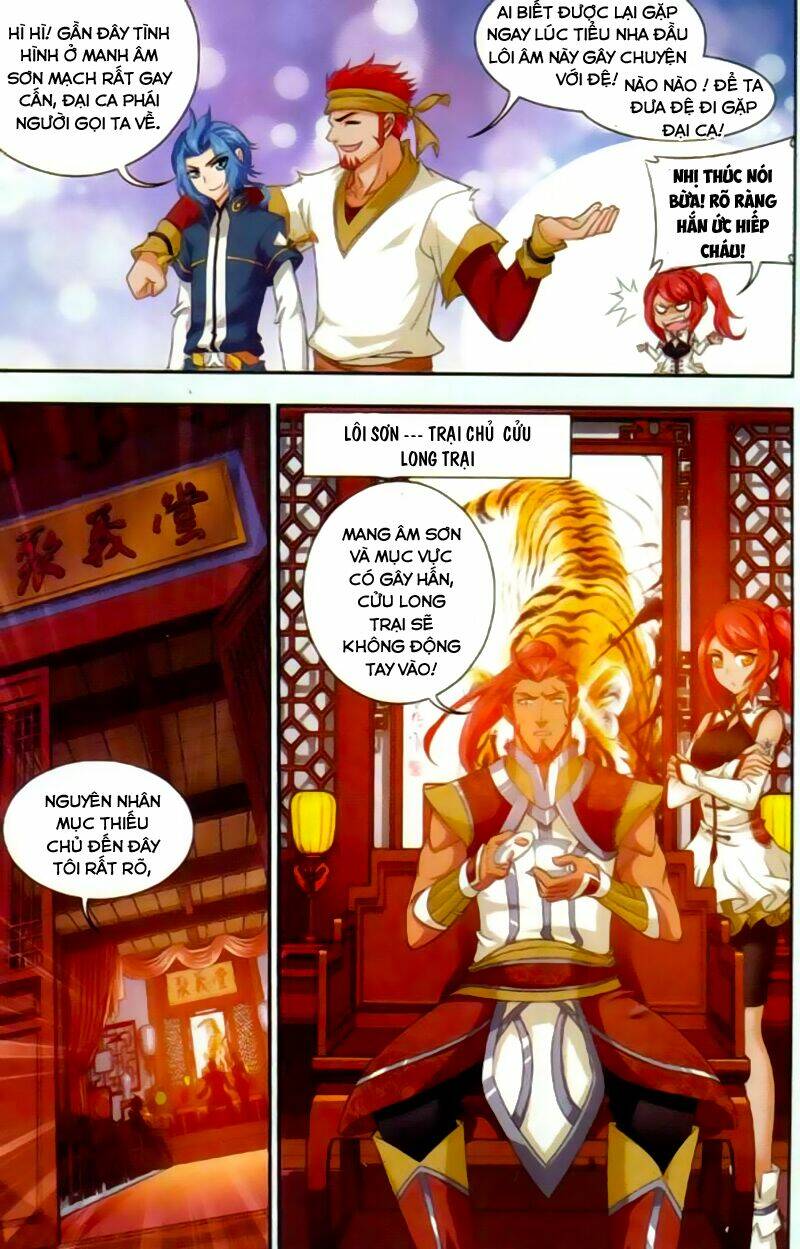 đại chúa tể chapter 38 - Trang 2