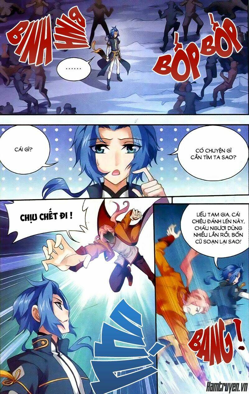 đại chúa tể chapter 39 - Trang 2