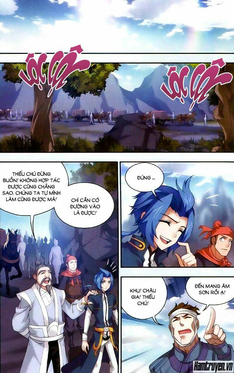 đại chúa tể chapter 39 - Trang 2