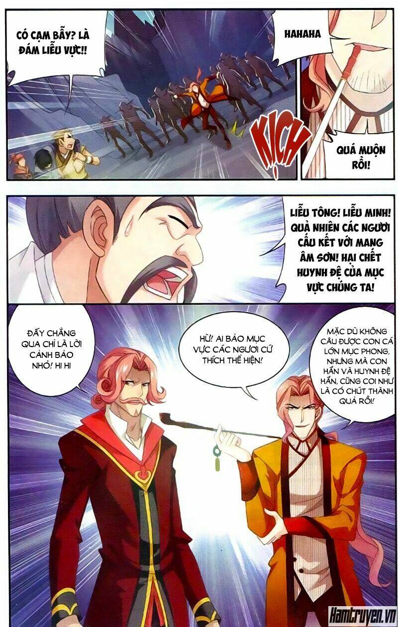 đại chúa tể chapter 39 - Trang 2