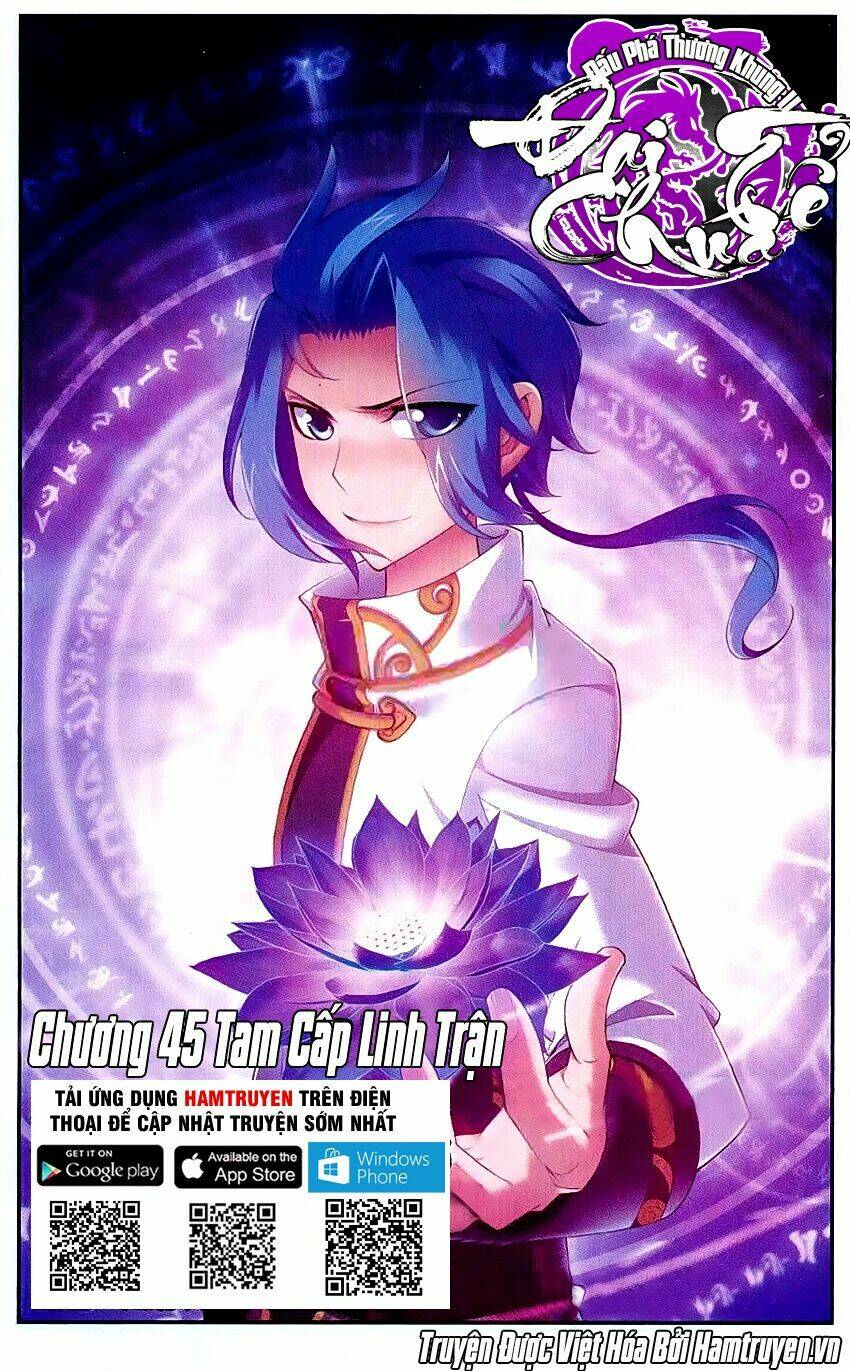 đại chúa tể chapter 45 - Trang 2