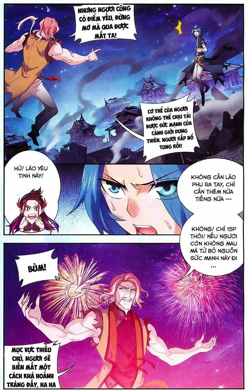 đại chúa tể chapter 45 - Trang 2