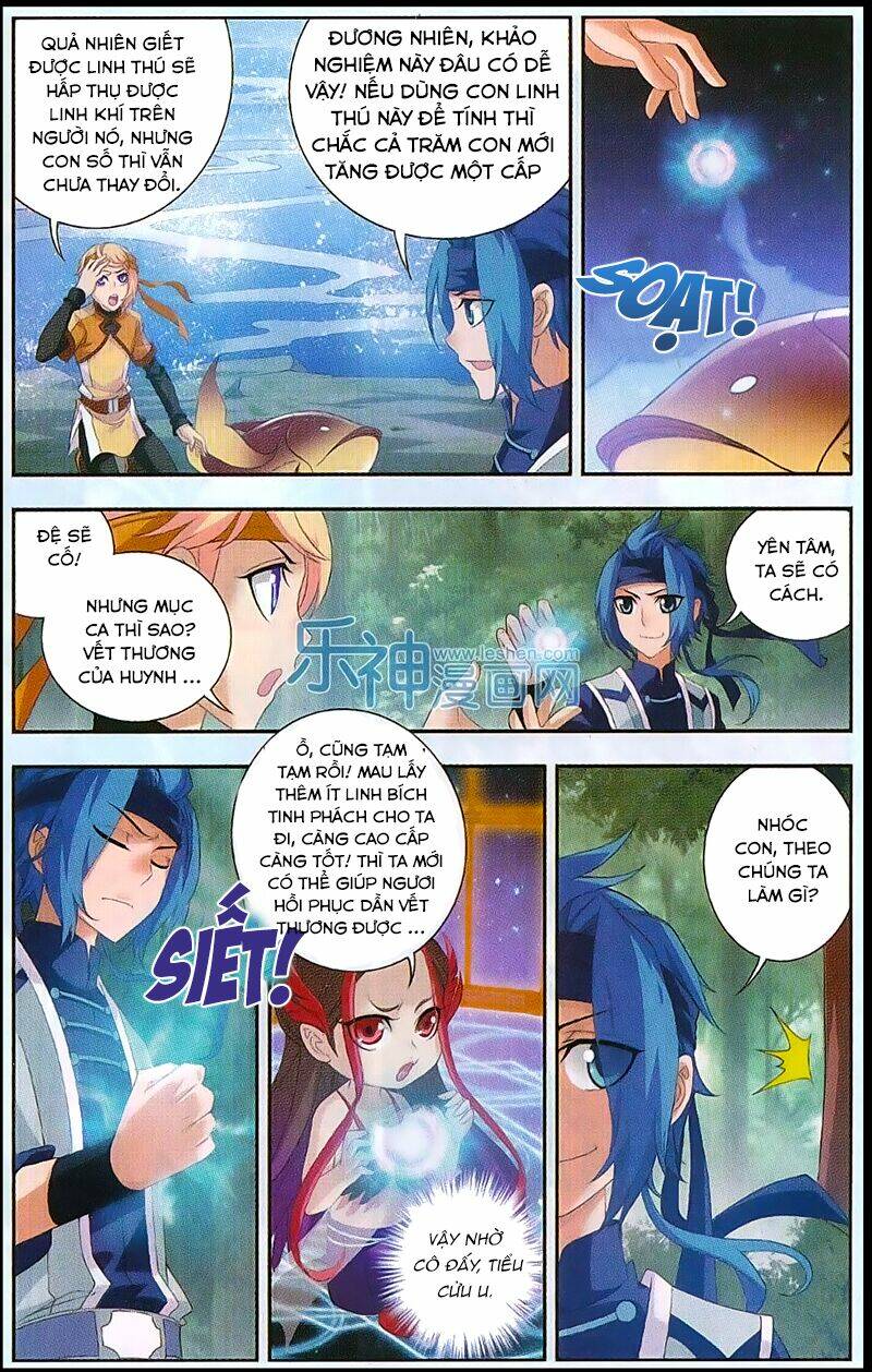 đại chúa tể chapter 48 - Trang 2