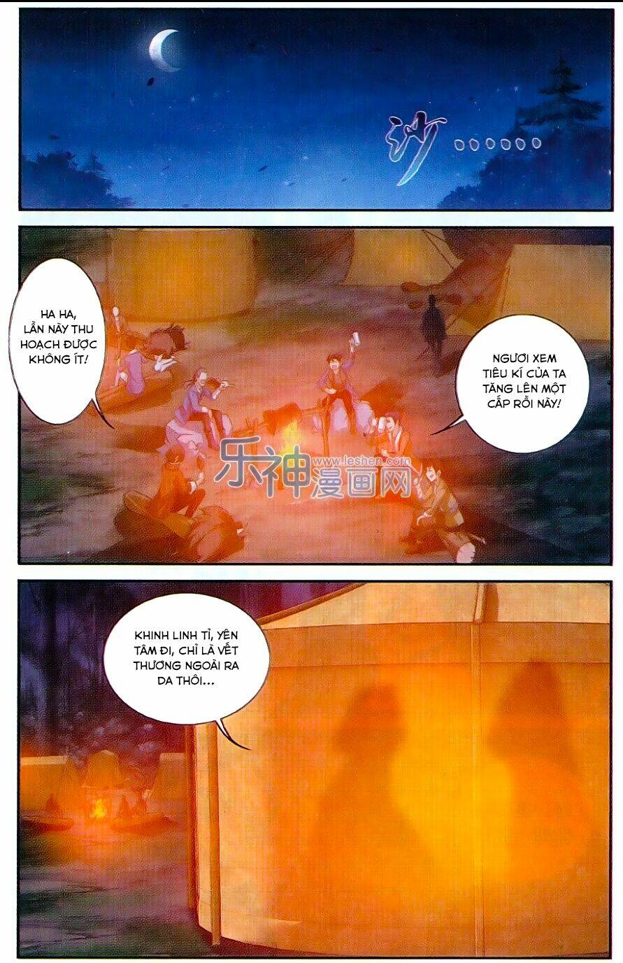 đại chúa tể chapter 51 - Next chapter 52