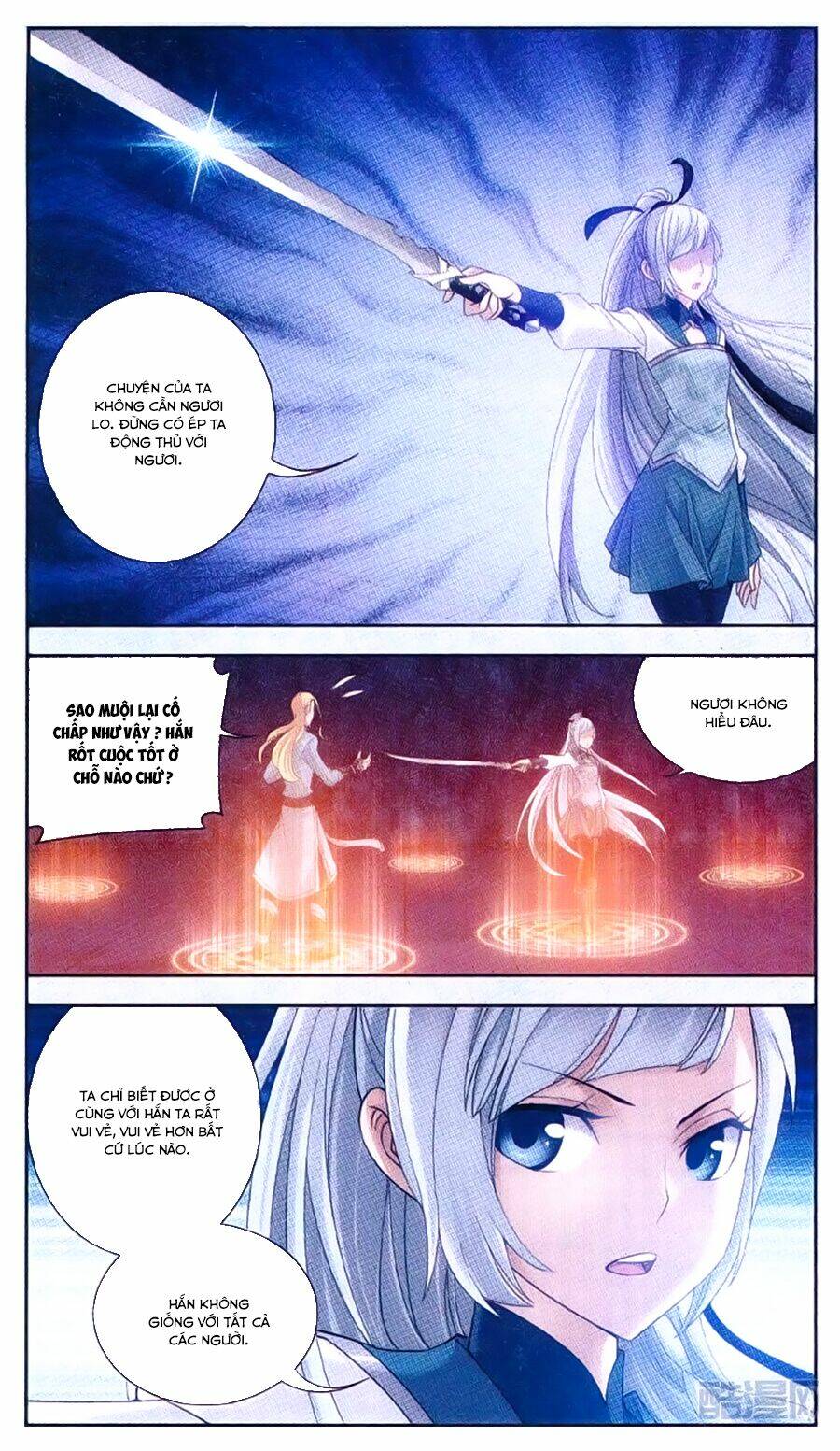 đại chúa tể chapter 67 - Next chapter 68