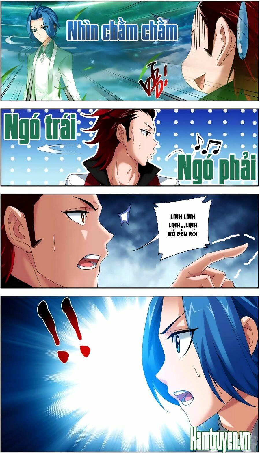 đại chúa tể chapter 80 - Trang 2