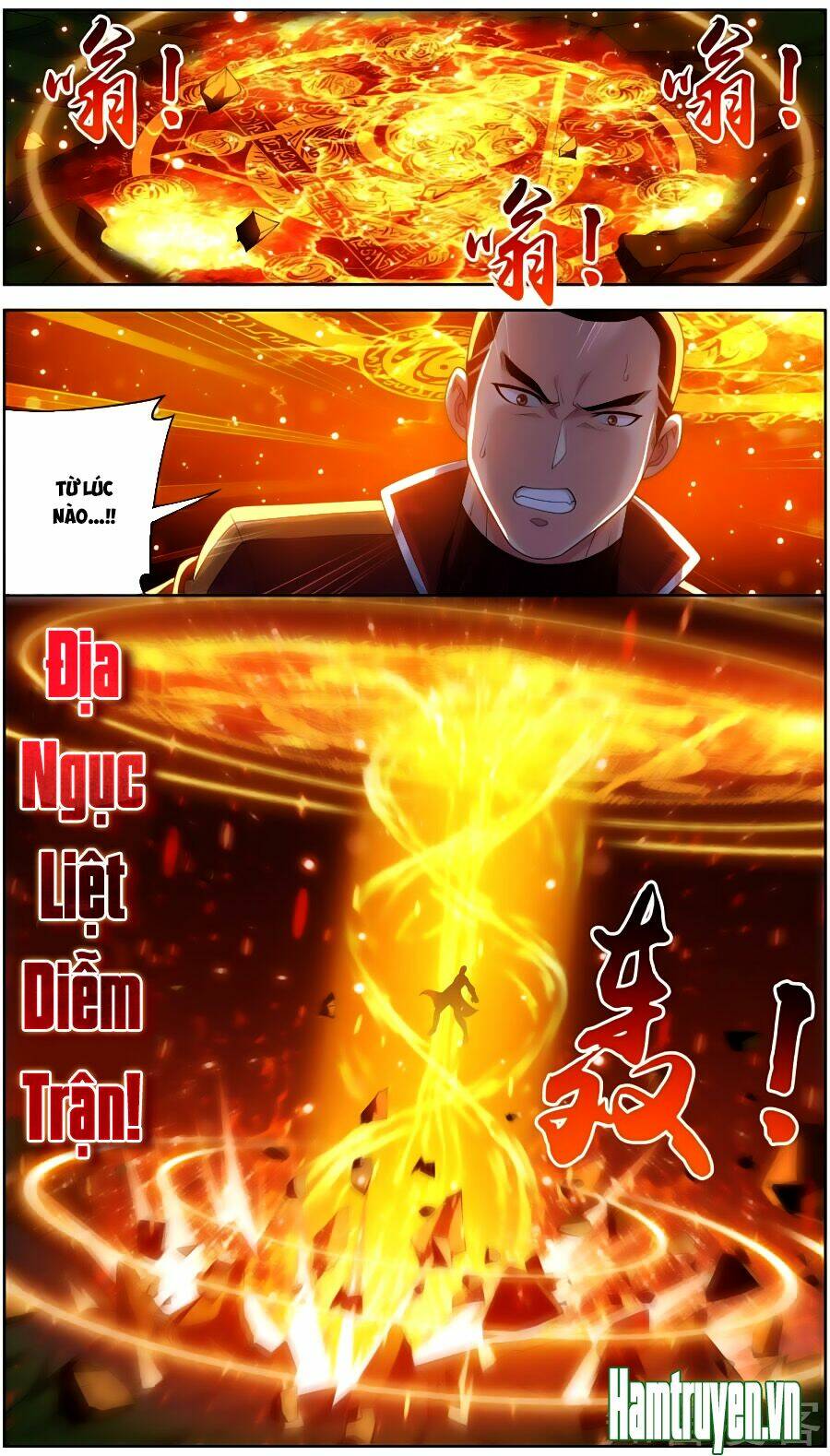 đại chúa tể chapter 80 - Trang 2