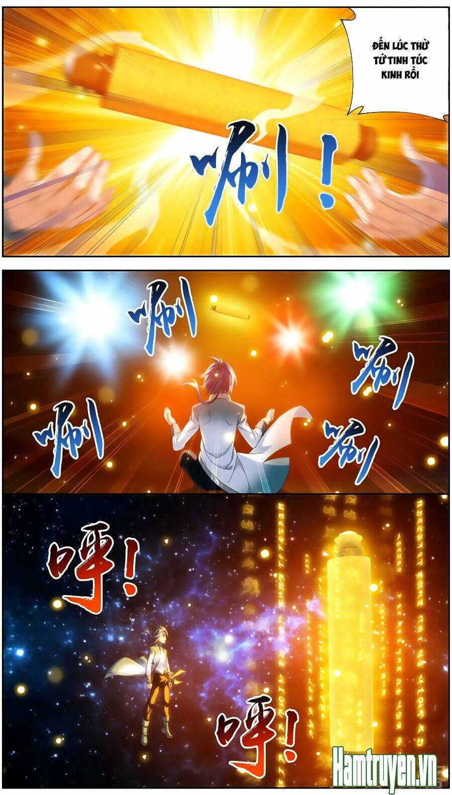 đại chúa tể chapter 83 - Trang 2