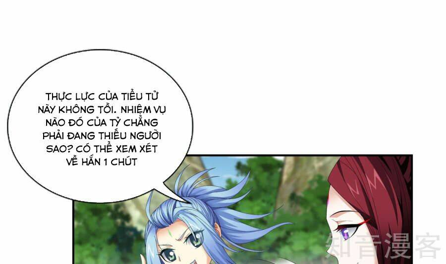 đại chúa tể chapter 86.5 - Trang 2