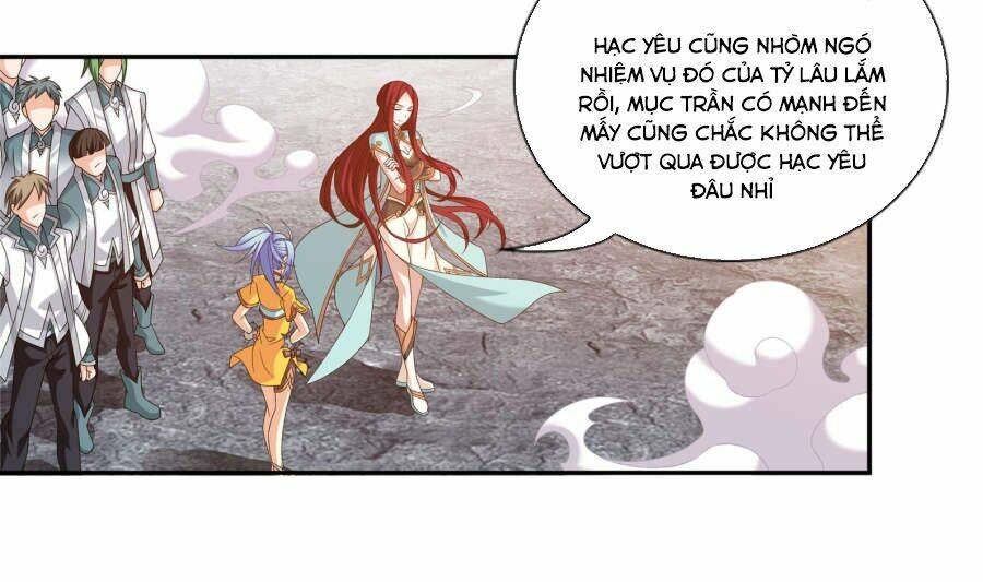 đại chúa tể chapter 86.5 - Trang 2