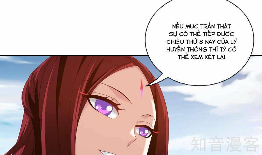 đại chúa tể chapter 86.5 - Trang 2