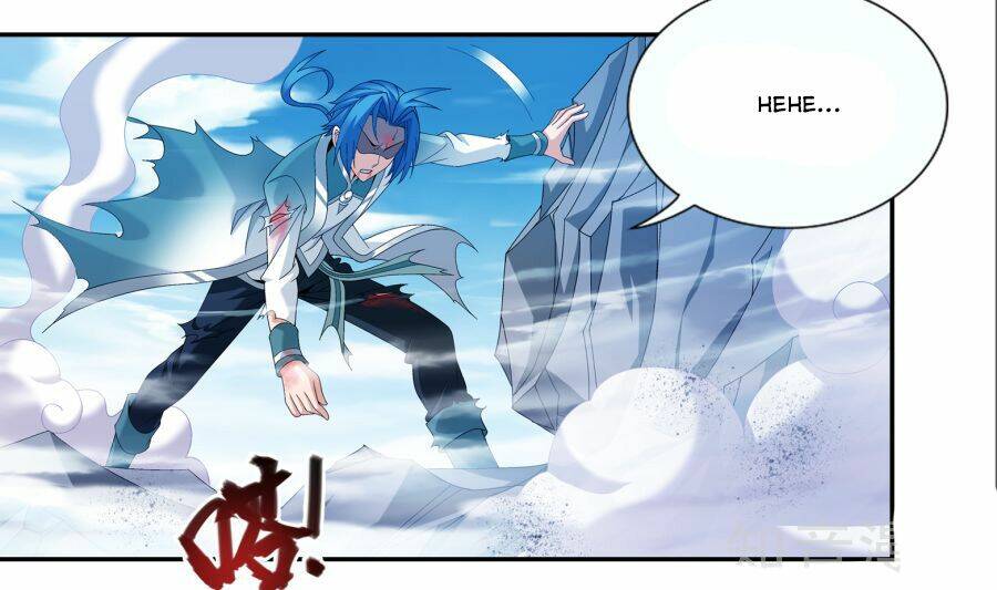 đại chúa tể chapter 87 - Trang 2