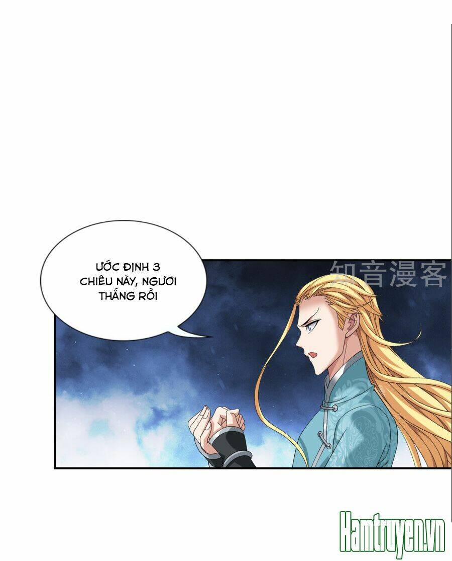 đại chúa tể chapter 87 - Trang 2