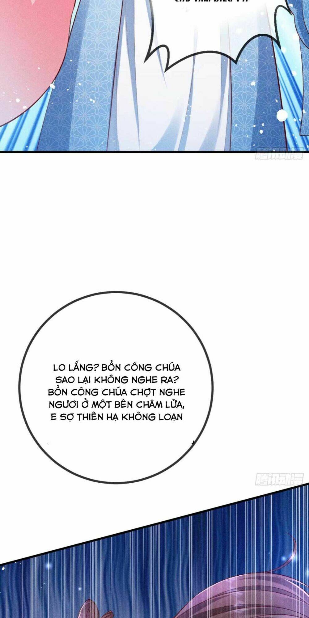 đại đích nữ trọng sinh về báo thù chapter 12 - Trang 2