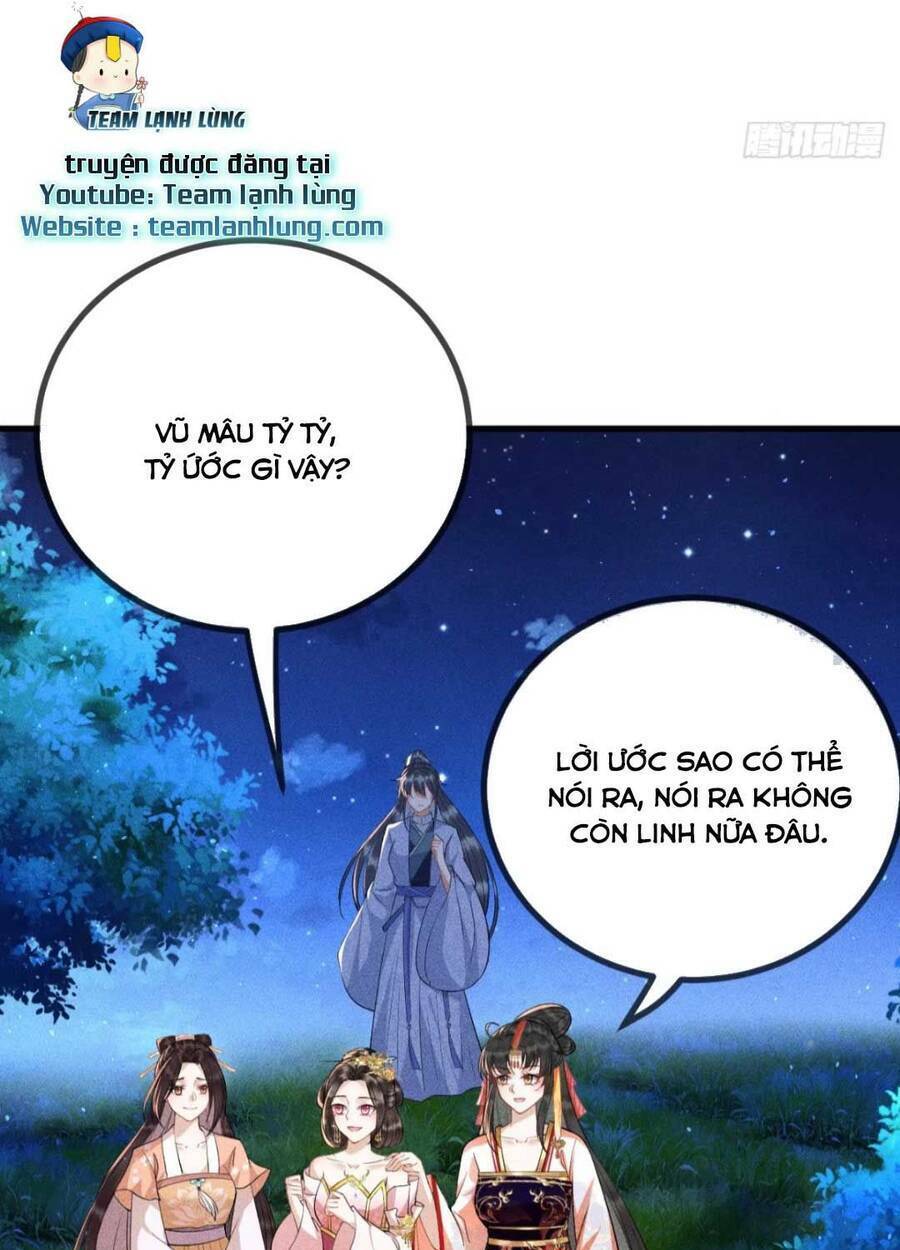 đại đích nữ trọng sinh về báo thù chapter 16 - Trang 2