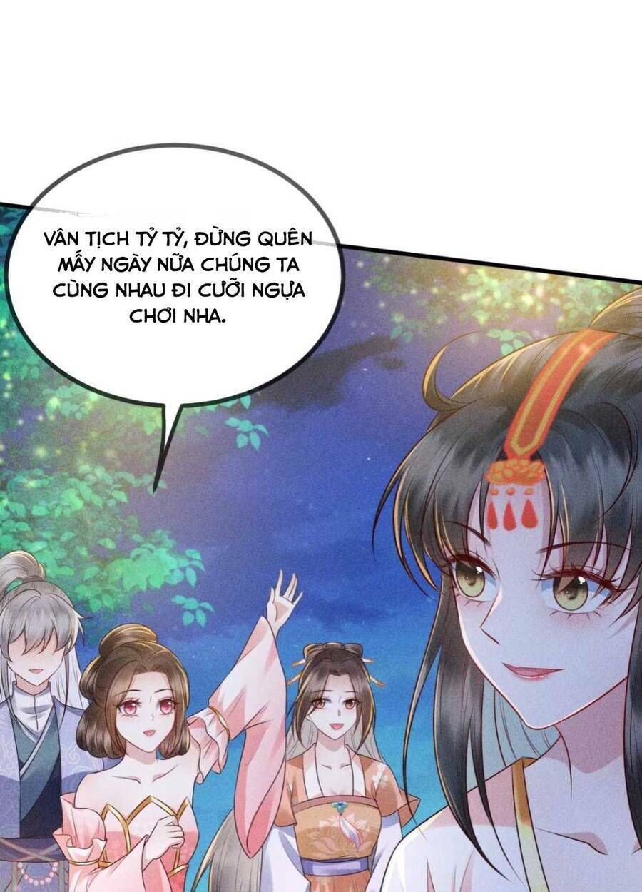 đại đích nữ trọng sinh về báo thù chapter 16 - Trang 2