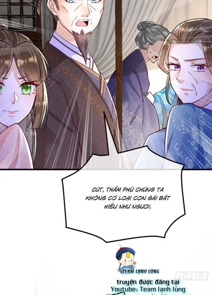 đại đích nữ trọng sinh về báo thù chapter 19 - Next chapter 20