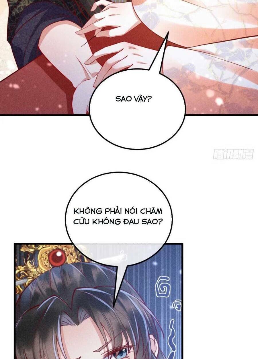 đại đích nữ trọng sinh về báo thù chapter 21 - Trang 2