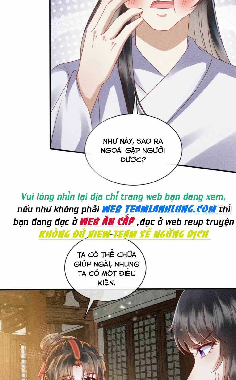 đại đích nữ trọng sinh về báo thù Chapter 24 - Trang 2