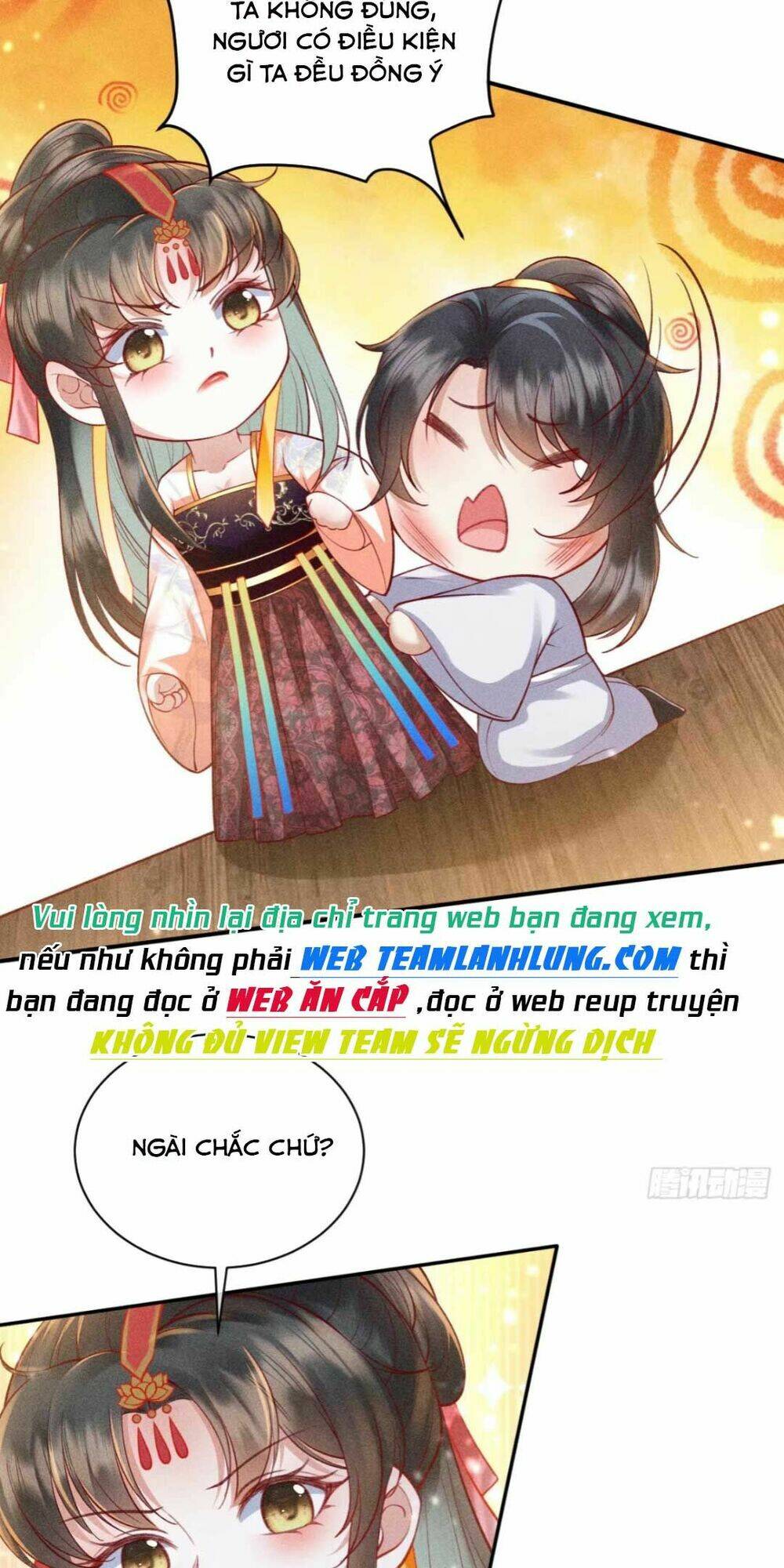 đại đích nữ trọng sinh về báo thù Chapter 24 - Trang 2