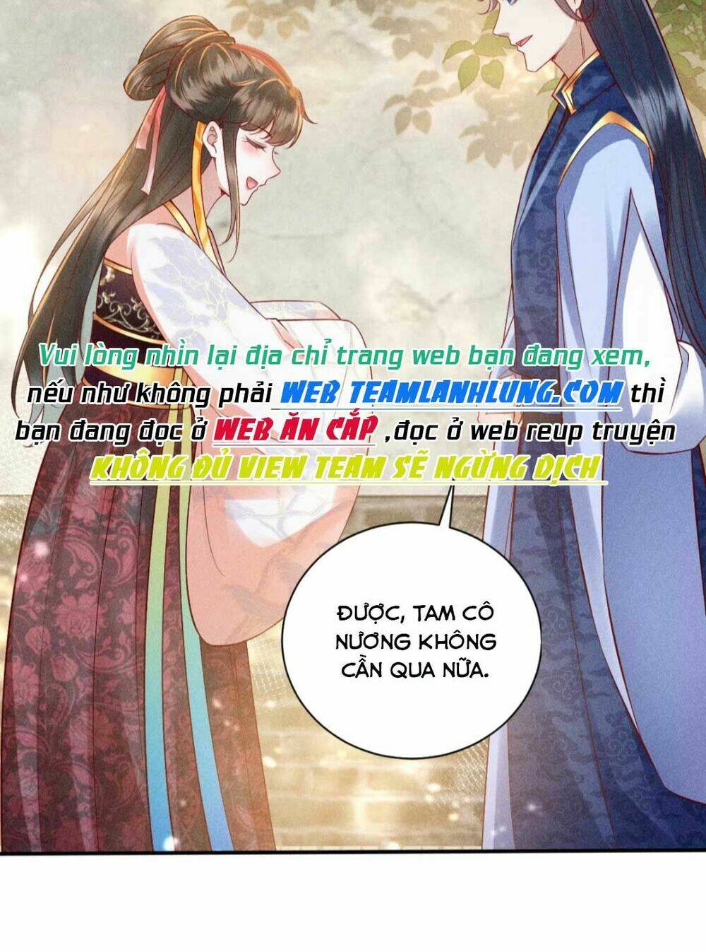 đại đích nữ trọng sinh về báo thù Chapter 24 - Trang 2