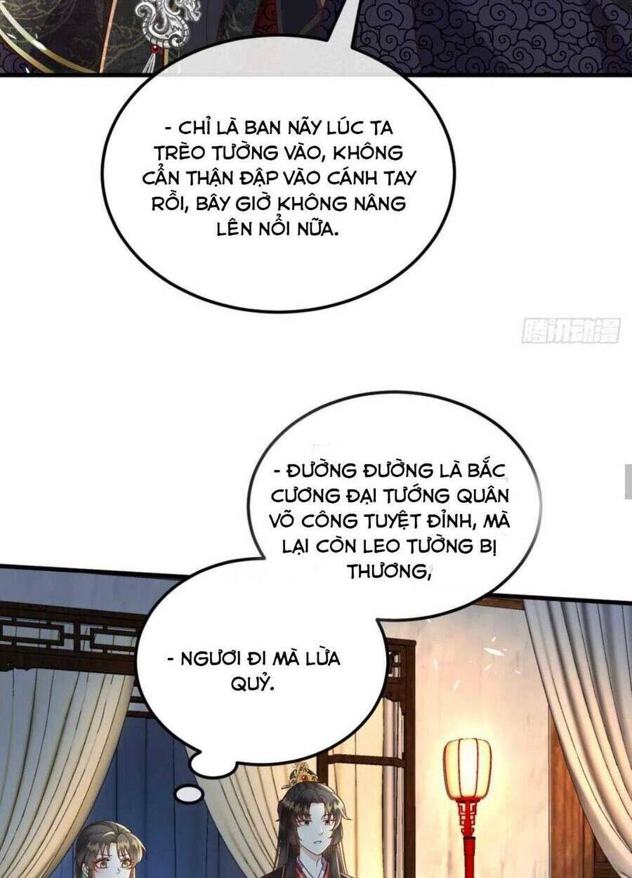 đại đích nữ trọng sinh về báo thù chapter 26 - Trang 2