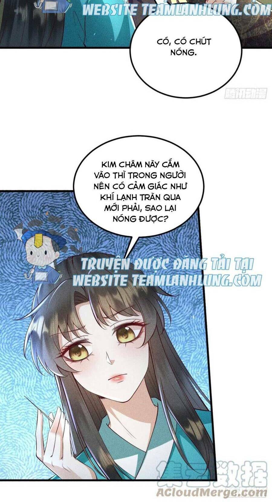 đại đích nữ trọng sinh về báo thù chapter 26 - Trang 2