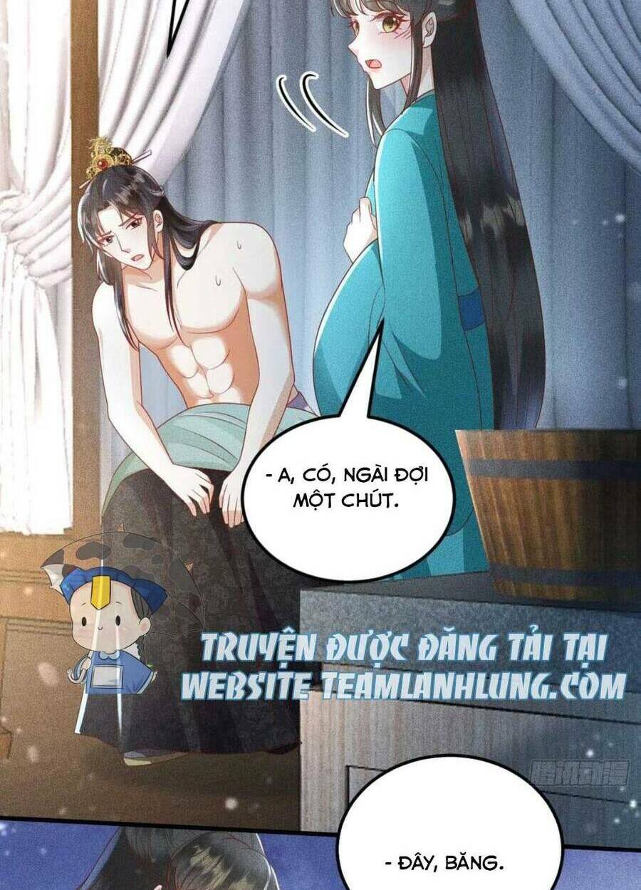 đại đích nữ trọng sinh về báo thù chapter 27 - Trang 2