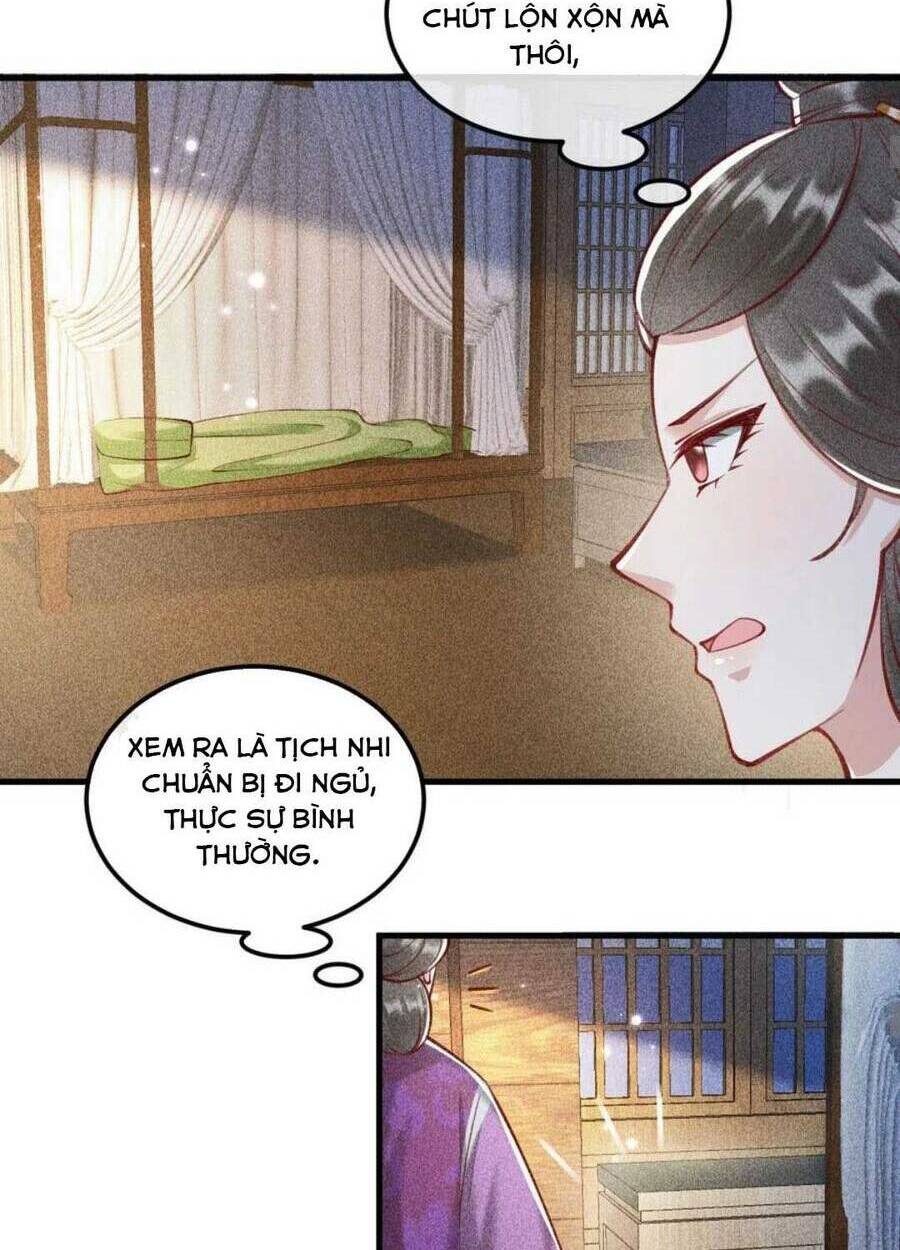 đại đích nữ trọng sinh về báo thù chapter 27 - Trang 2