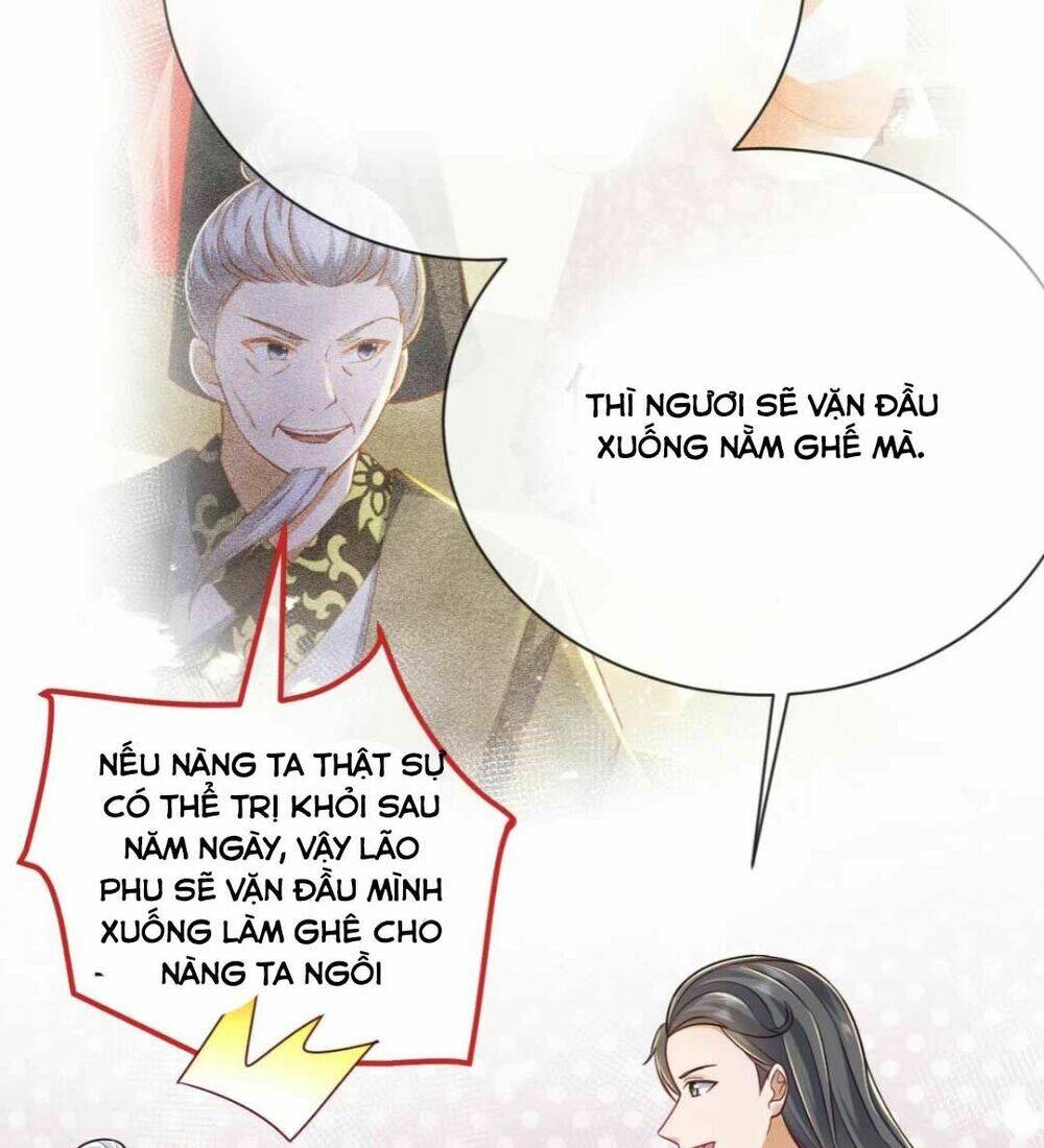 đại đích nữ trọng sinh về báo thù chapter 6 - Trang 2