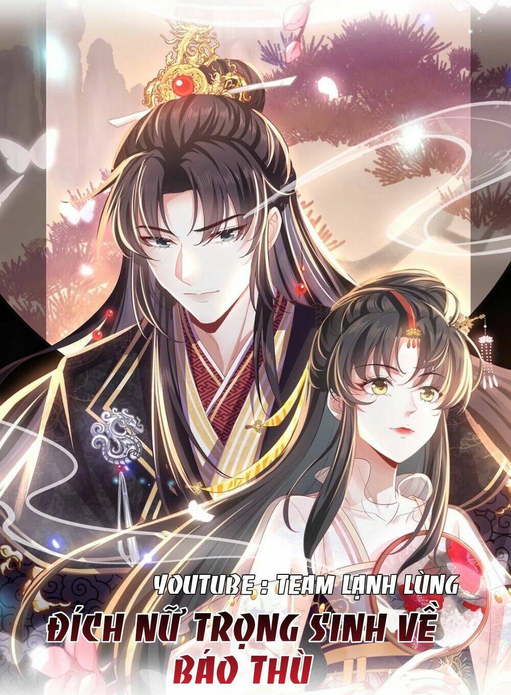 đại đích nữ trọng sinh về báo thù chapter 7 - Next chapter 8