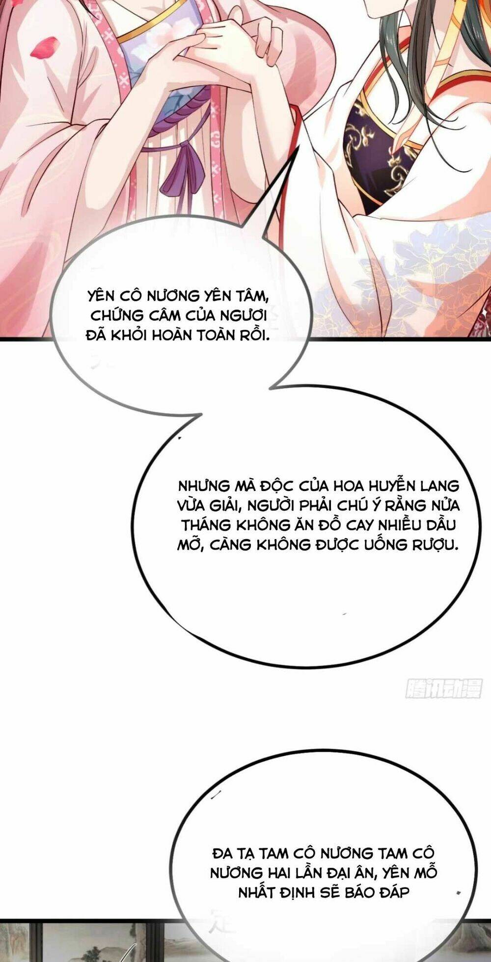 đại đích nữ trọng sinh về báo thù chapter 7 - Next chapter 8