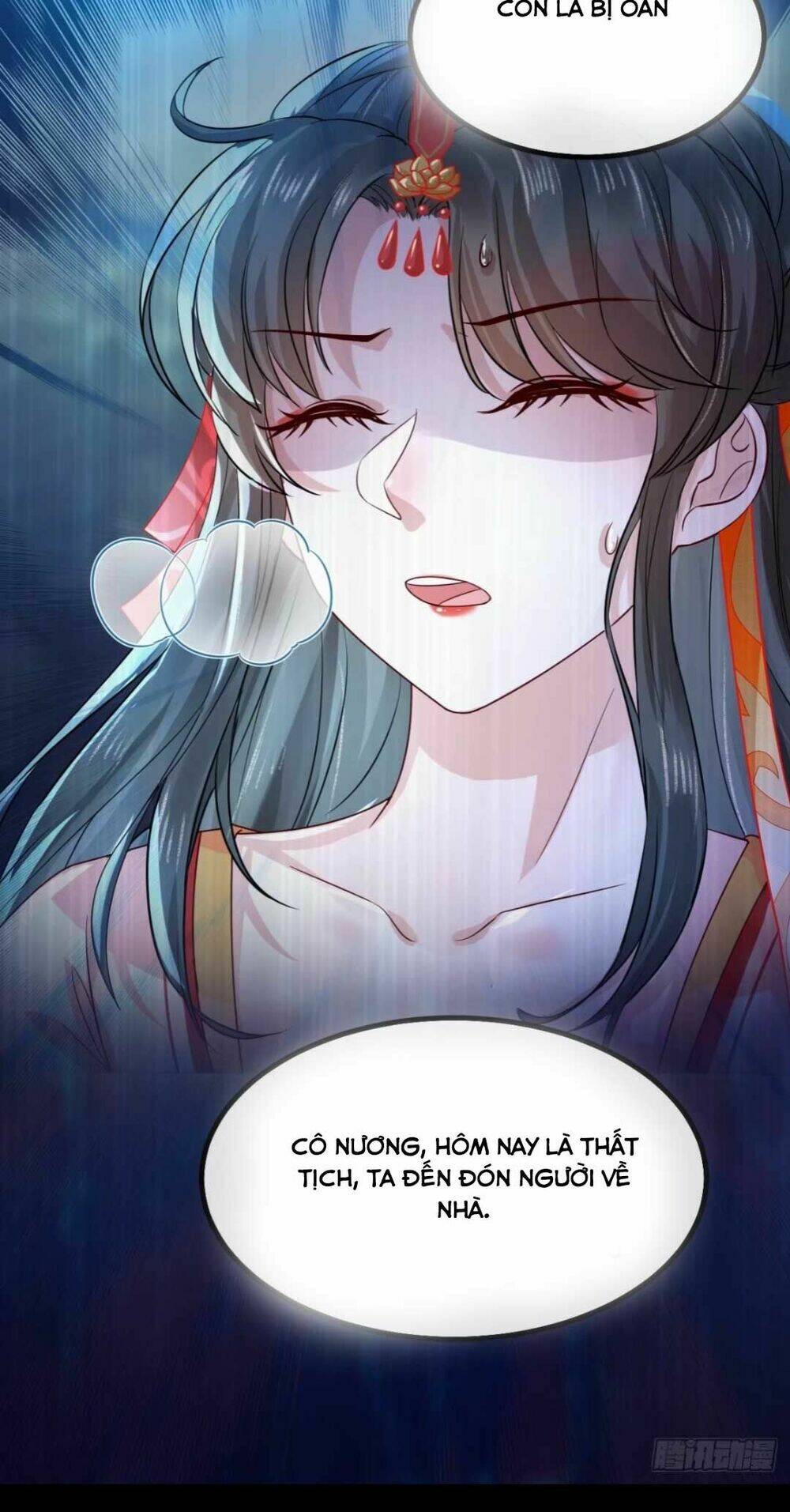 đại đích nữ trọng sinh về báo thù chapter 7 - Next chapter 8