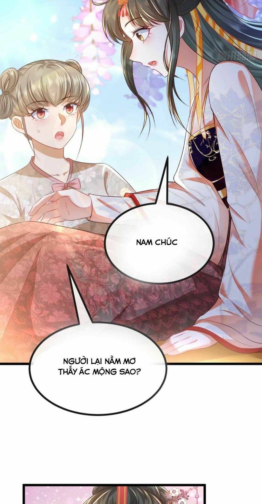 đại đích nữ trọng sinh về báo thù chapter 7 - Next chapter 8