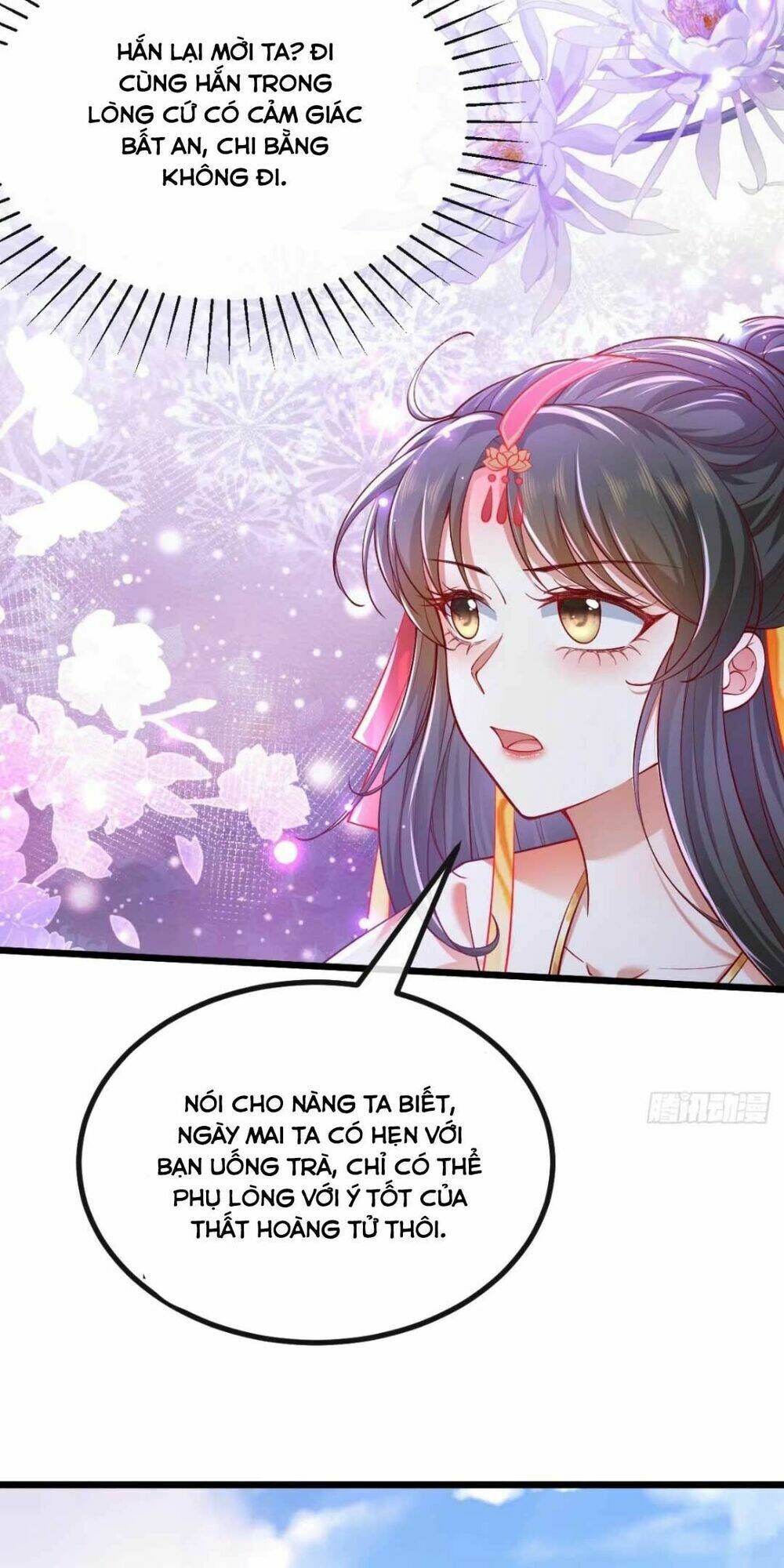 đại đích nữ trọng sinh về báo thù chapter 7 - Next chapter 8