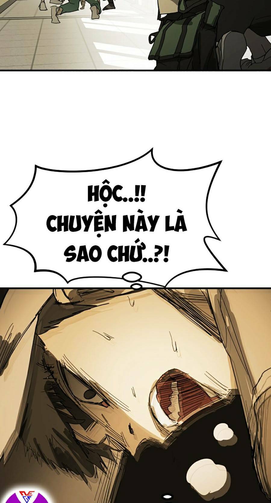 đại dịch seoul chapter 17 - Next chapter 18