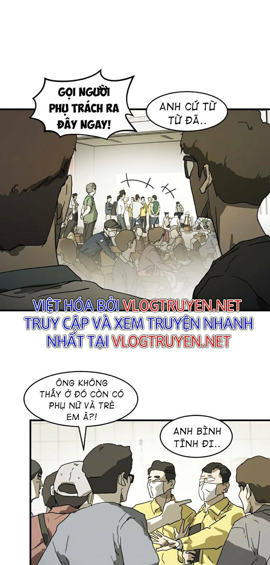 đại dịch seoul chapter 17 - Next chapter 18