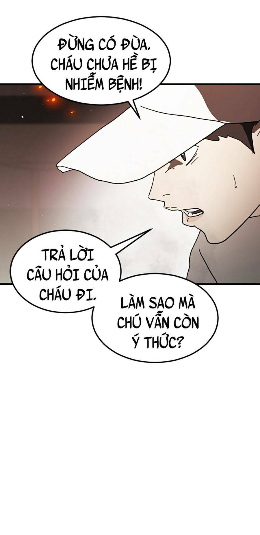 đại dịch seoul chapter 37 - Next chapter 38