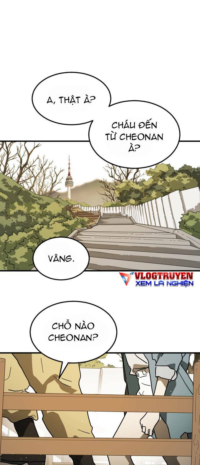 đại dịch seoul chapter 46 - Next chapter 47