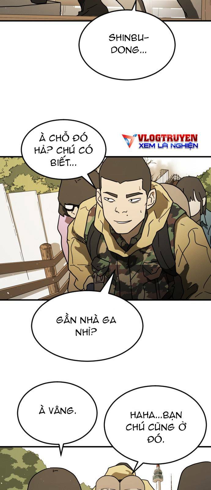 đại dịch seoul chapter 46 - Next chapter 47