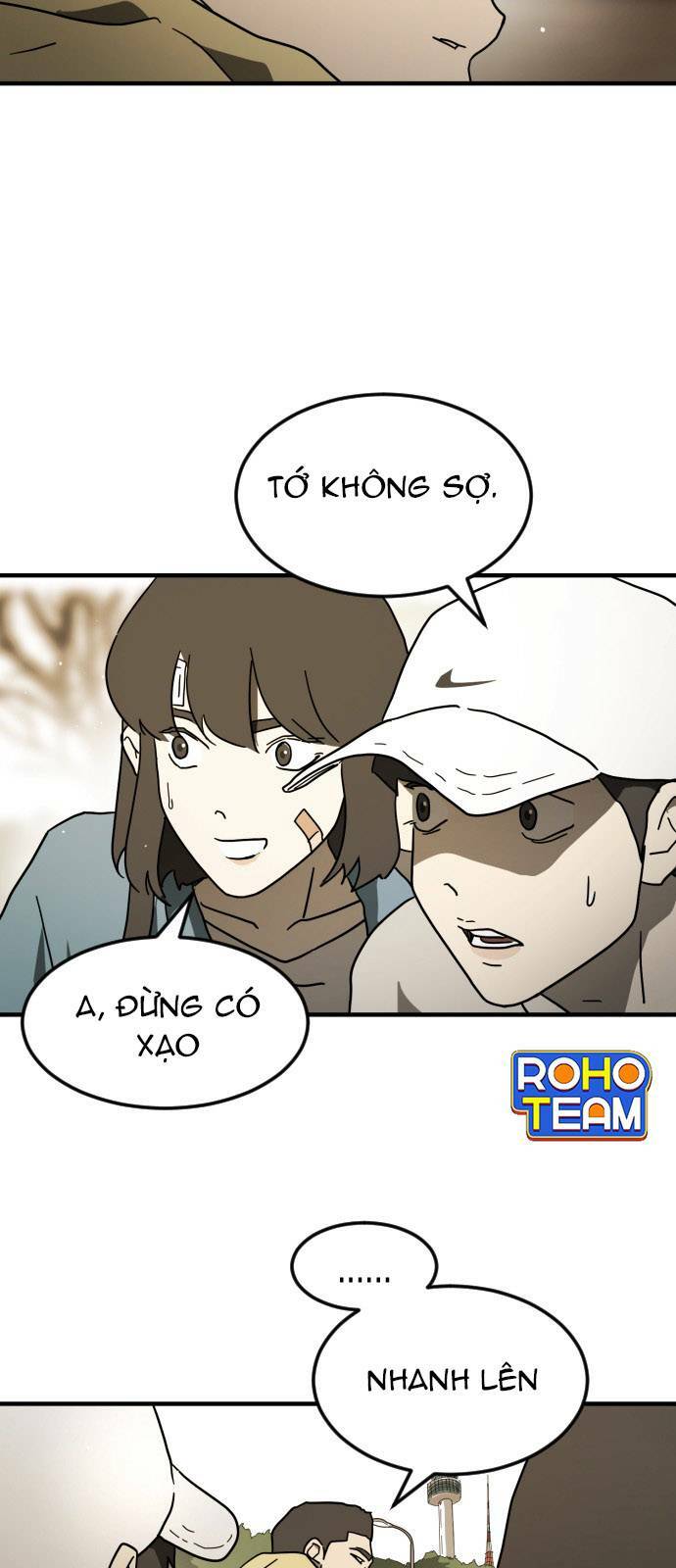 đại dịch seoul chapter 46 - Next chapter 47