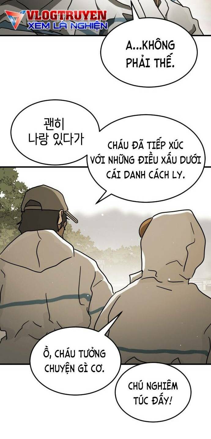 đại dịch seoul chapter 65 - Next chapter 66