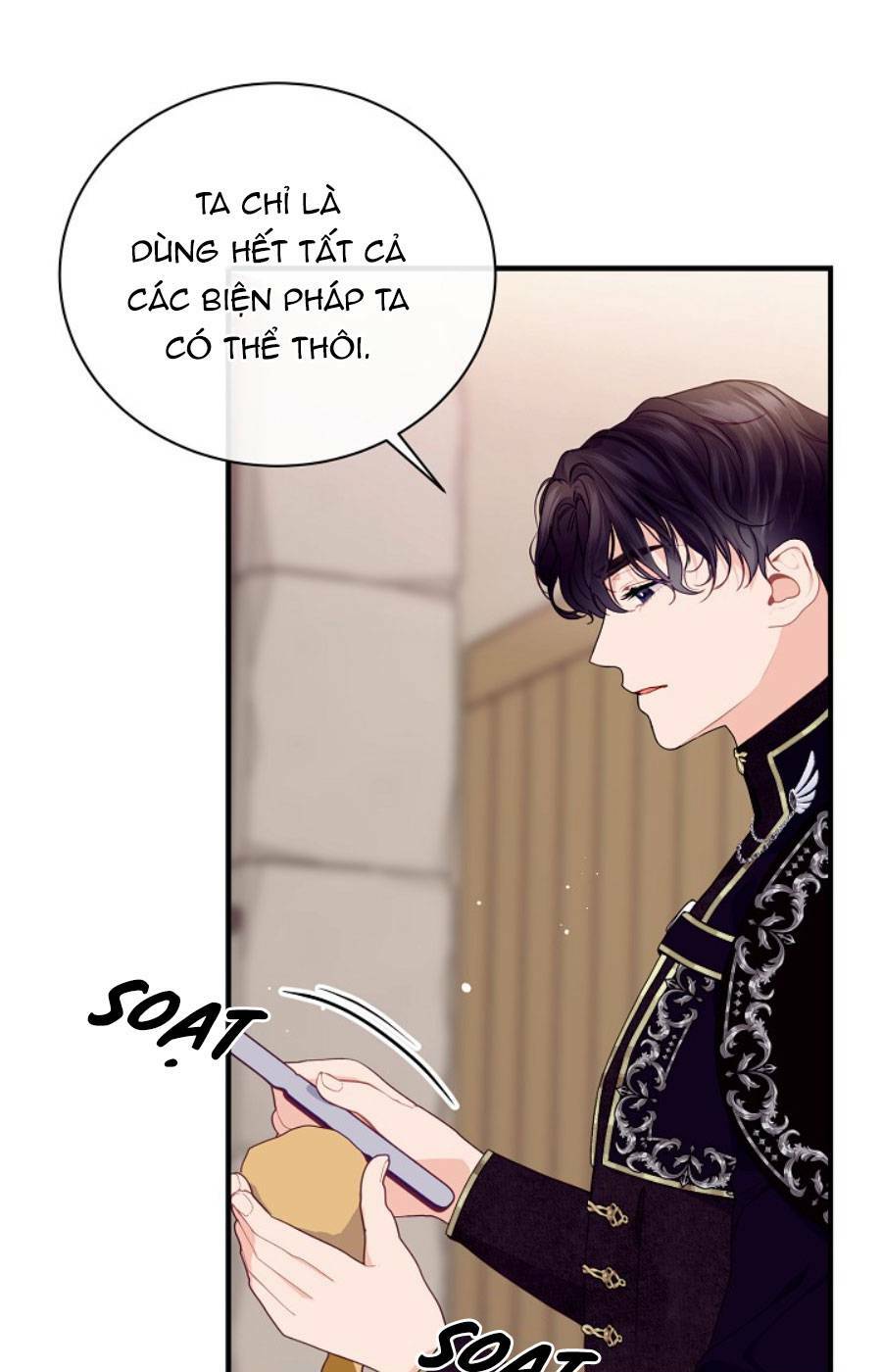 đại dương kiêu sa Chapter 18.1 - Trang 2