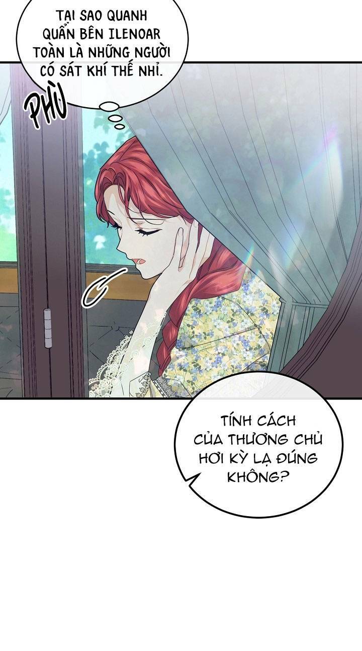 đại dương kiêu sa Chapter 22 - Trang 2