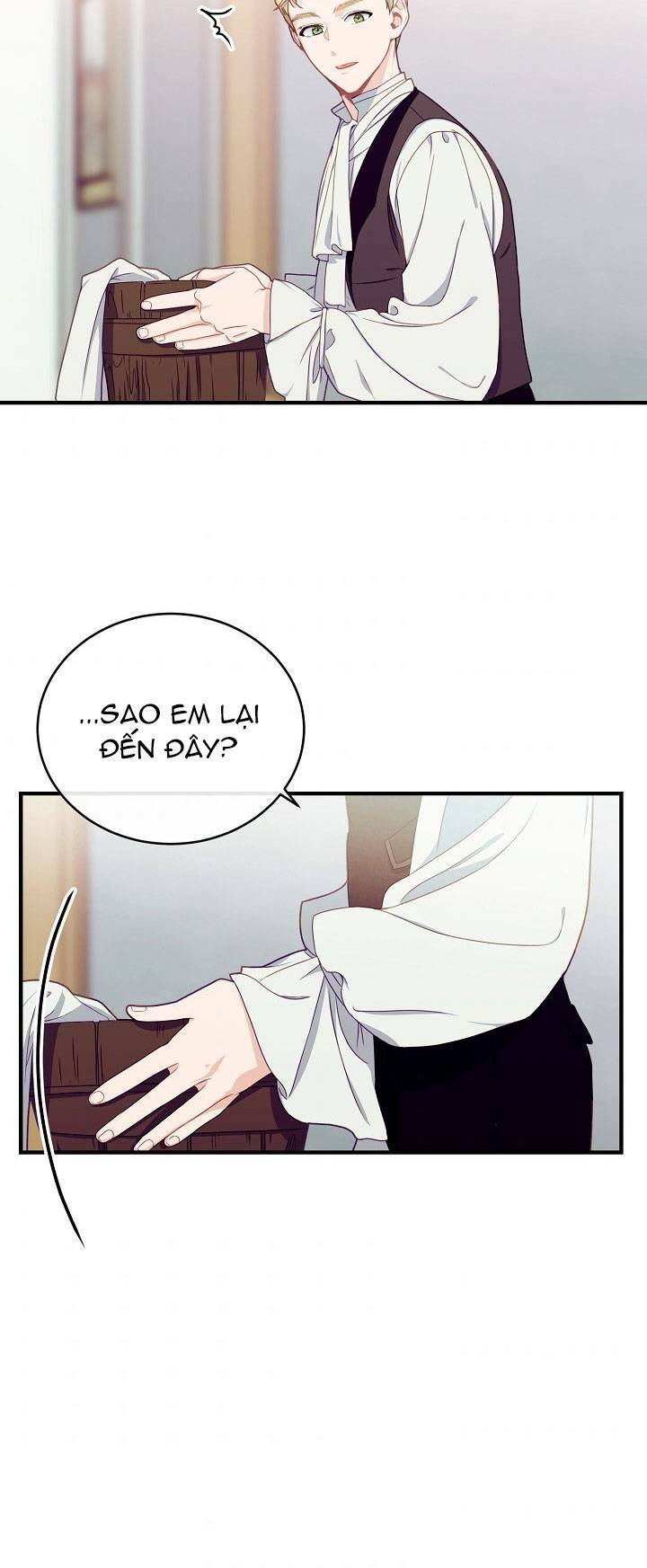 đại dương kiêu sa Chapter 22 - Trang 2