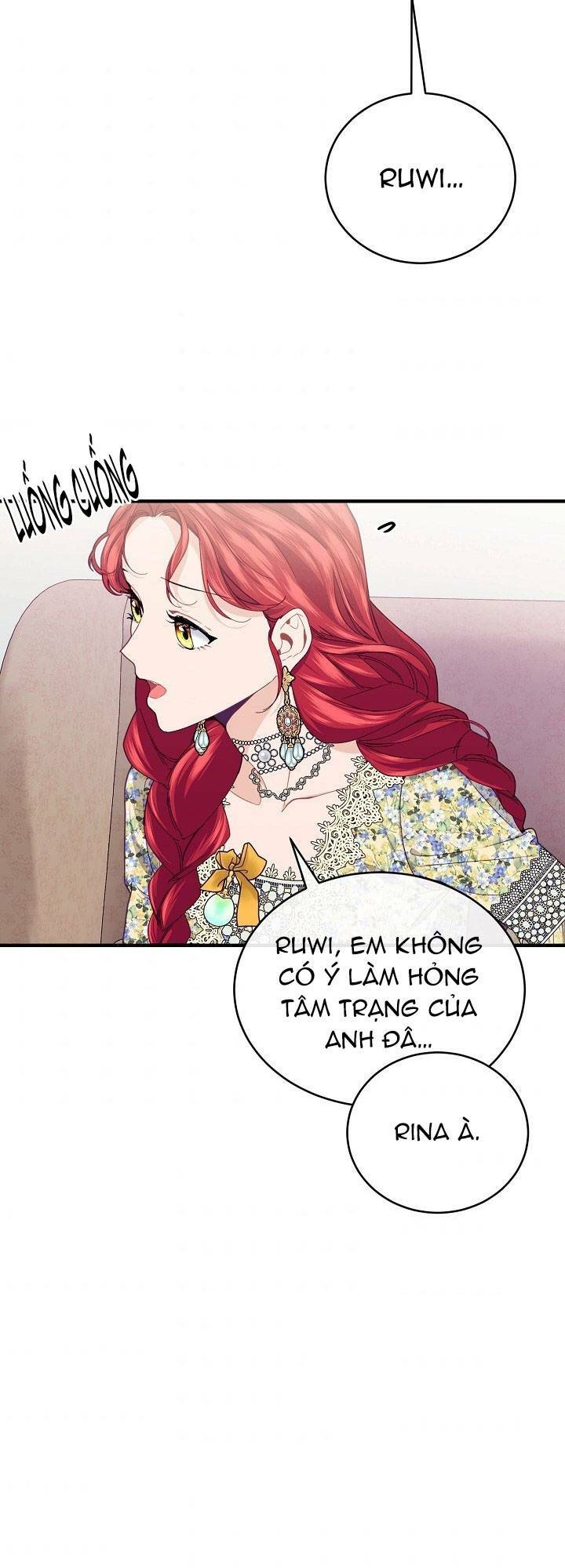 đại dương kiêu sa Chapter 22 - Trang 2