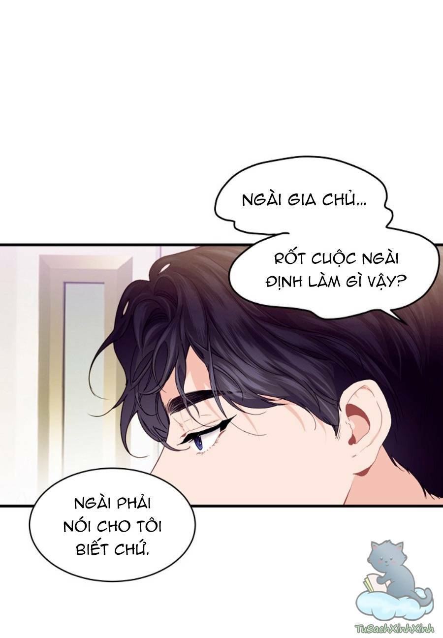 đại dương kiêu sa Chapter 25 - Trang 2